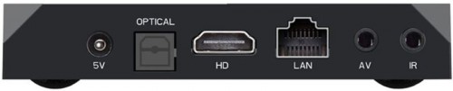 Android TV Box X96 Max 16 Gb