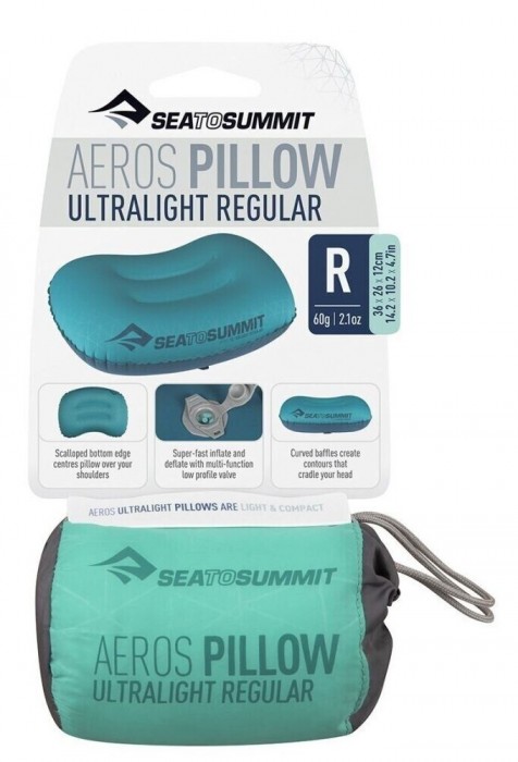 Sea To Summit Aeros Ultralight Pillow Large