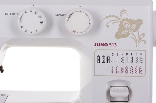 Janome Juno 513