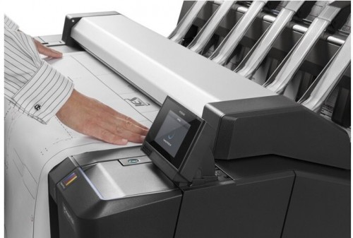 HP DesignJet T2530