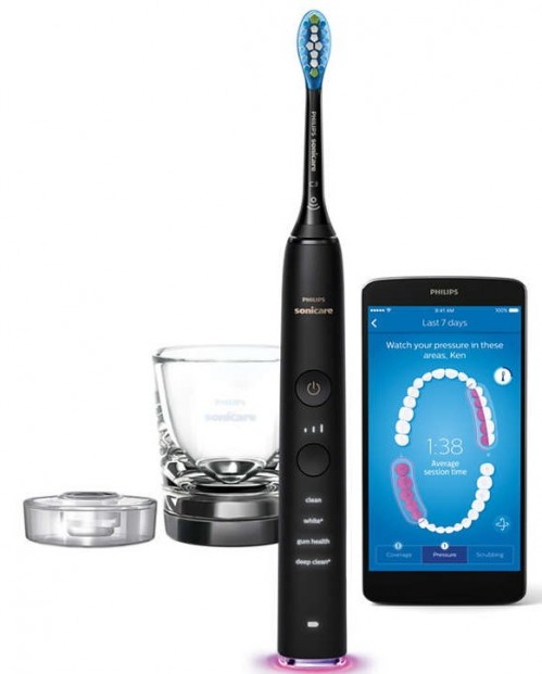 Philips Sonicare DiamondClean Smart HX9901