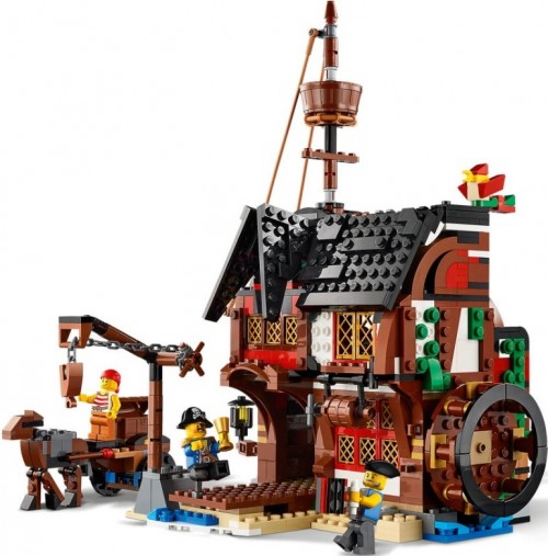 Lego Pirate Ship 31109