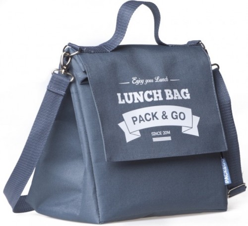 Pack & Go Lunch Bag L+