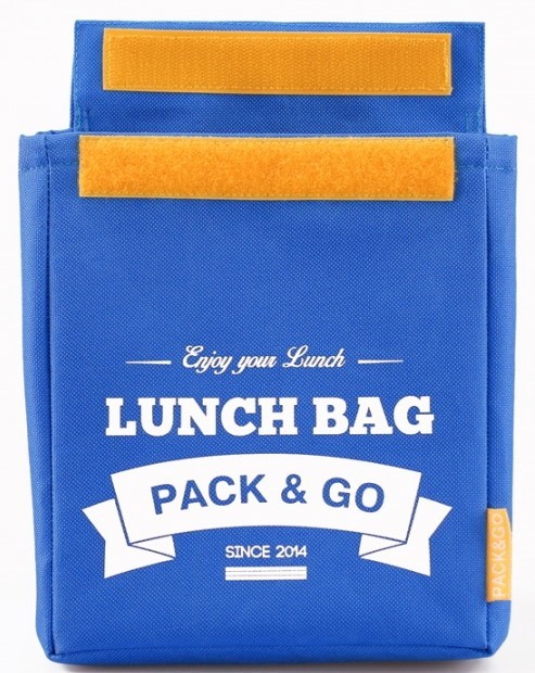 Pack & Go Lunch Bag M