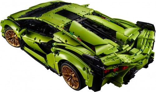 Lego Lamborghini Sian FKP 37 42115