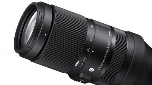 Sigma 100-400mm F5-6.3 DG DN OS