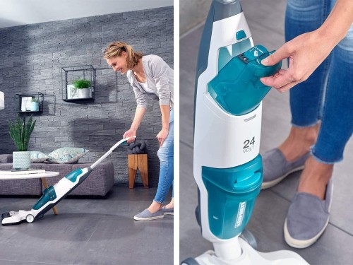 Leifheit Regulus Aqua PowerVac