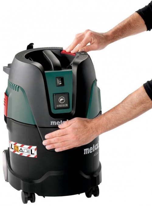 Metabo ASA 25L PC