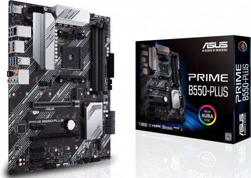 Asus PRIME B550-PLUS