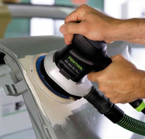 Festool ETS 150/5 EQ