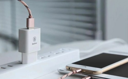 BASEUS Letour 2.1A Wall Charger