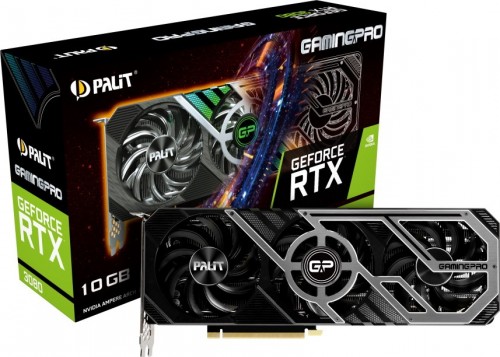 Palit GeForce RTX 3080 GamingPro