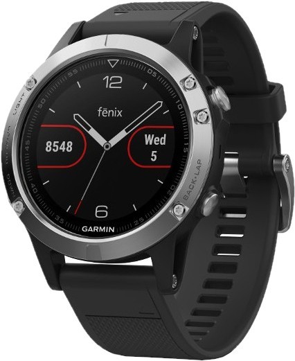 Garmin Fenix 5 Slate
