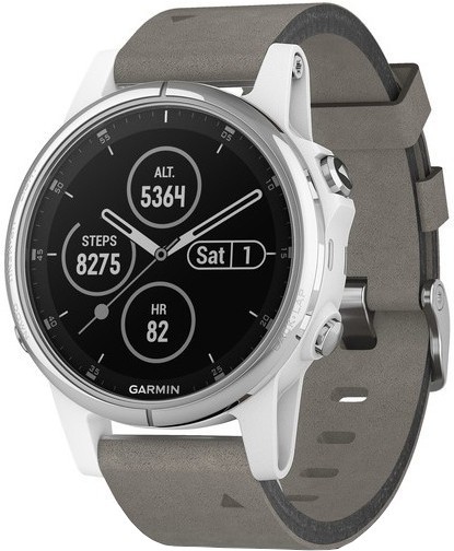 Garmin Fenix 5S Plus Sapphire