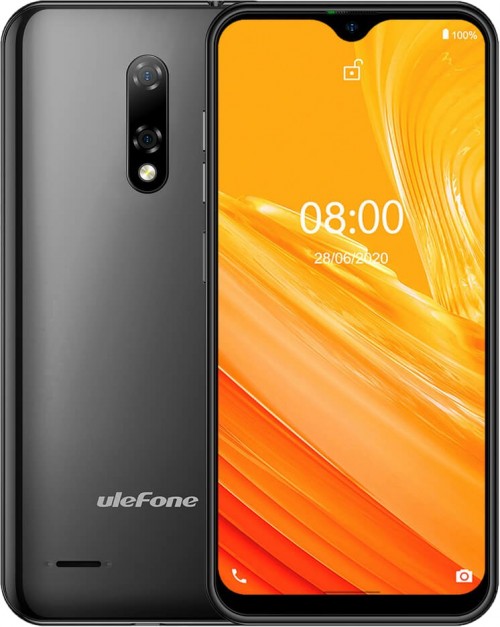 UleFone Note 8