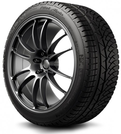 Michelin Pilot Alpin PA4