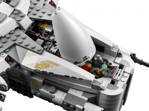 Lego The Razor Crest 75292