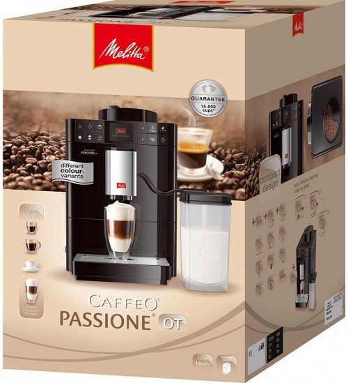 Melitta Caffeo Passione OT F53/1-102