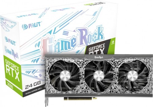 Palit GeForce RTX 3090 GameRock