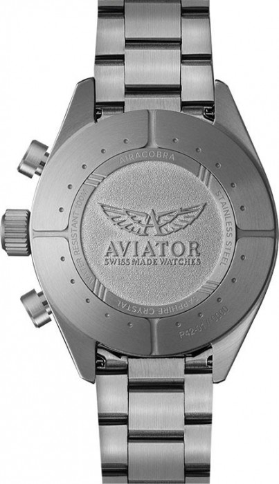 Aviator AirAcobra P45 Chrono V.2.25.0.170.5