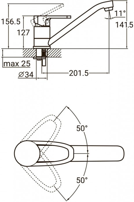 Aquatica MJ-2B229C