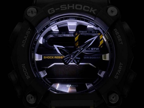 Casio G-Shock GA-900-1A