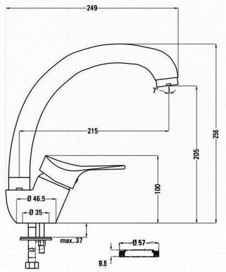 Deante Joko BOJ 066M