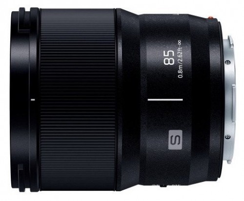 Panasonic 85mm f/1.8 S