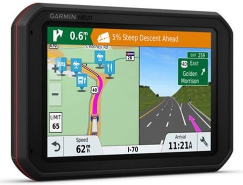 Garmin DezlCam 785LMT-D Europe