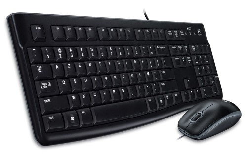 Logitech Desktop MK120