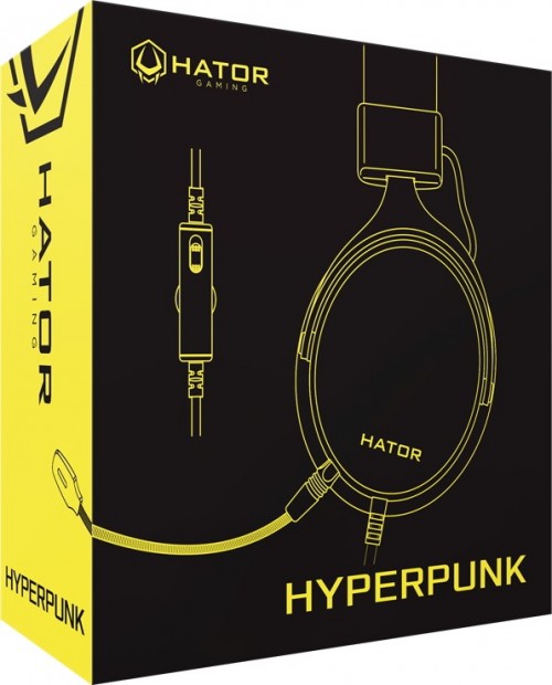 Hator Hyperpunk