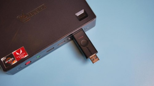 Kingston DataTraveler Duo