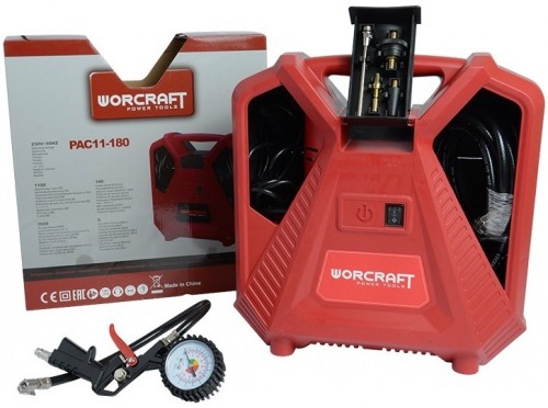 Worcraft PAC11-180