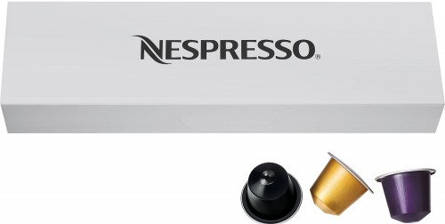 Nespresso Essenza Mini D30 Ruby Red