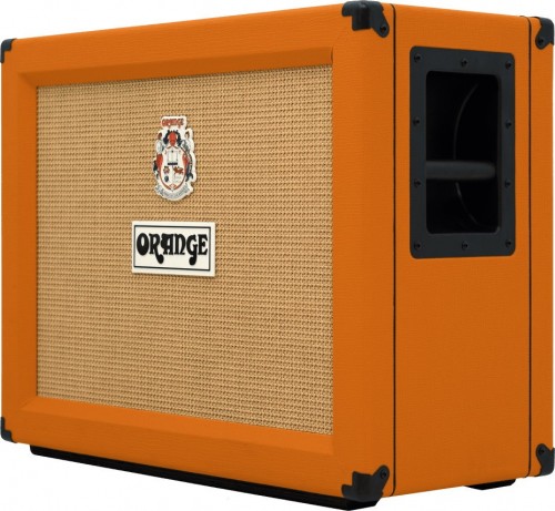 Orange PPC212OB Open Back Cabinet