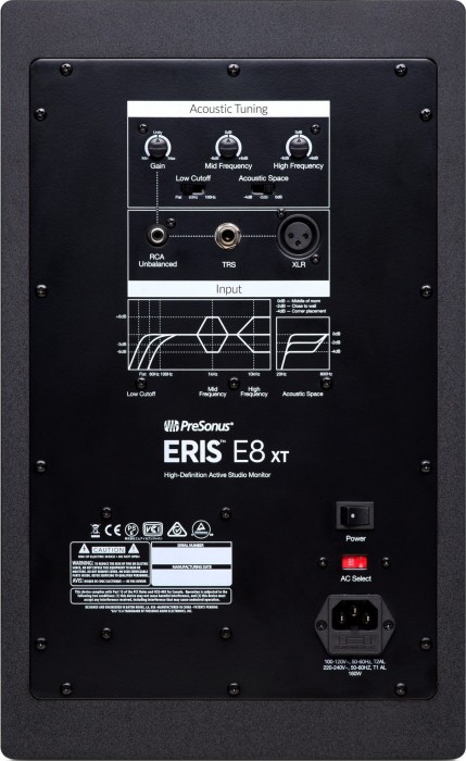 PreSonus Eris E8 XT