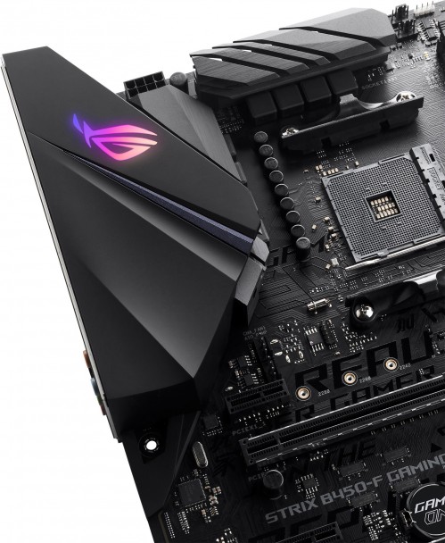 Asus ROG Strix B450-F GAMING