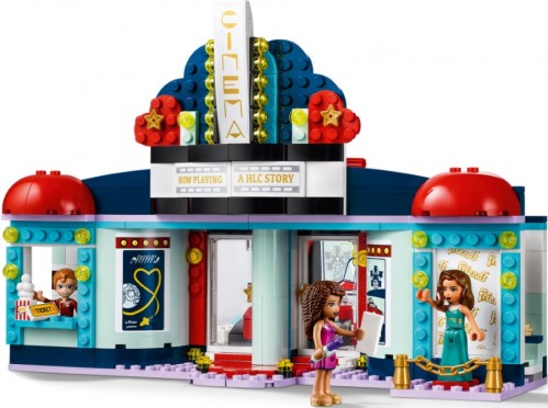 Lego Heartlake City Movie Theater 41448