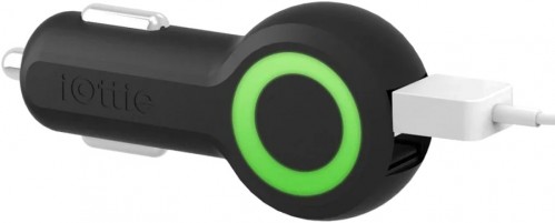 iOttie RapidVOLT Max Dual Port USB Car Charger