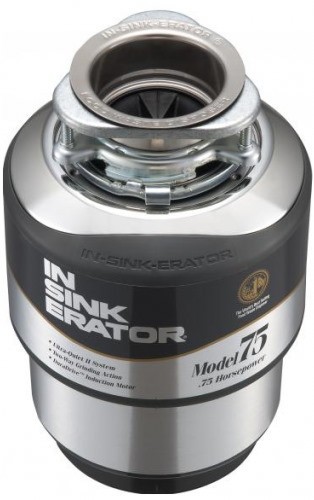 In-Sink-Erator Model 75