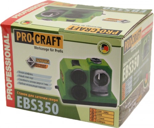 Pro-Craft EBS-350