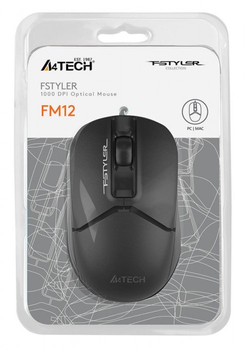 A4 Tech Fstyler FM12