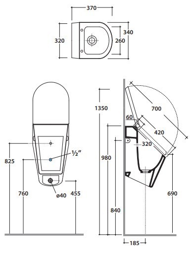 Globo Forty3 FO030