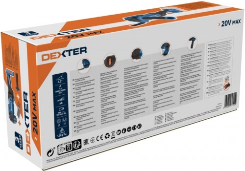 Dexter 20VMT2-20.1