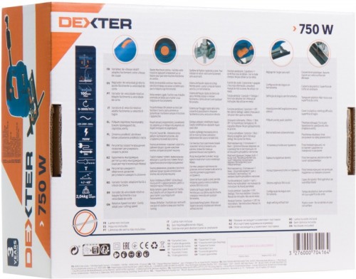 Dexter 750JS3-100.5