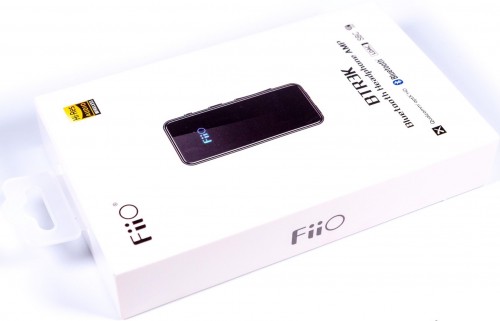 FiiO BTR3K