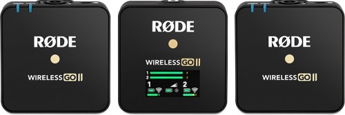 Rode Wireless GO II