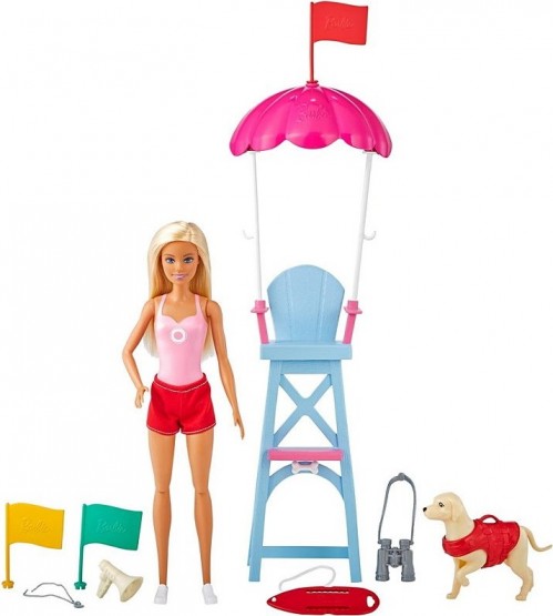 Barbie Lifeguard GTX69