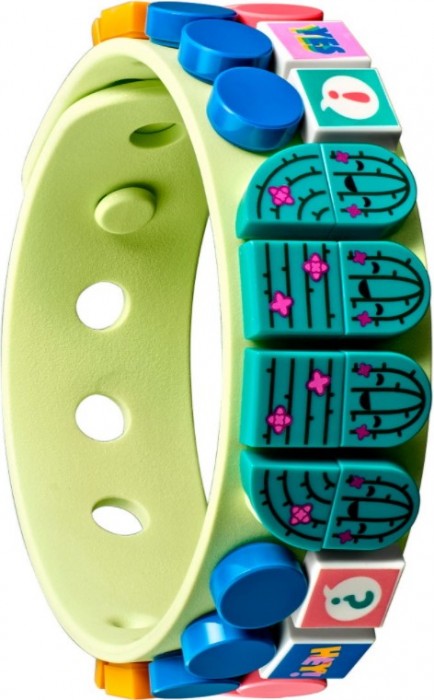 Lego Cool Cactus Bracelet 41922