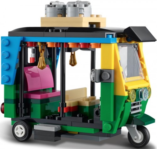 Lego Tuk Tuk 40469